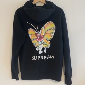 SUPREME zip up hoodie (SPECIAL EDITION)